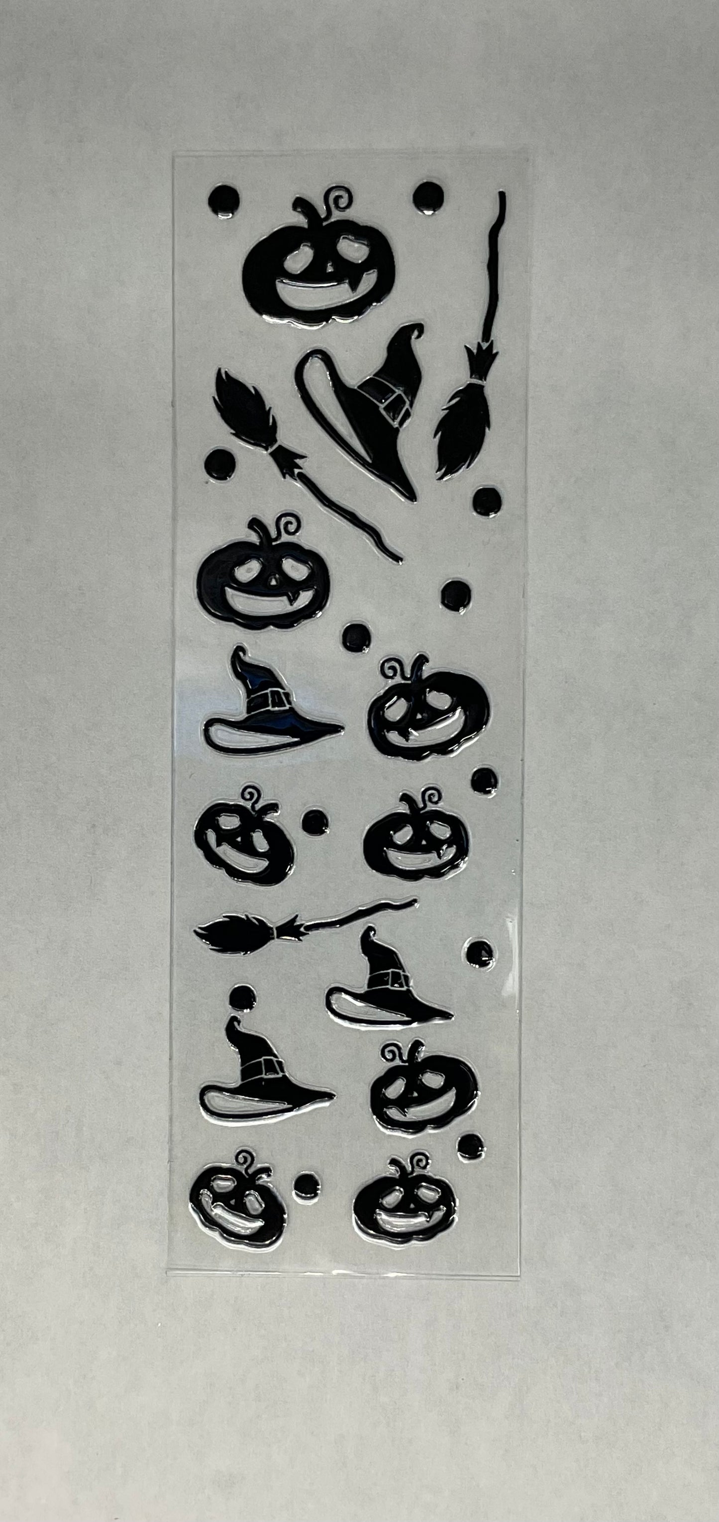 Halloween Pen Wrap