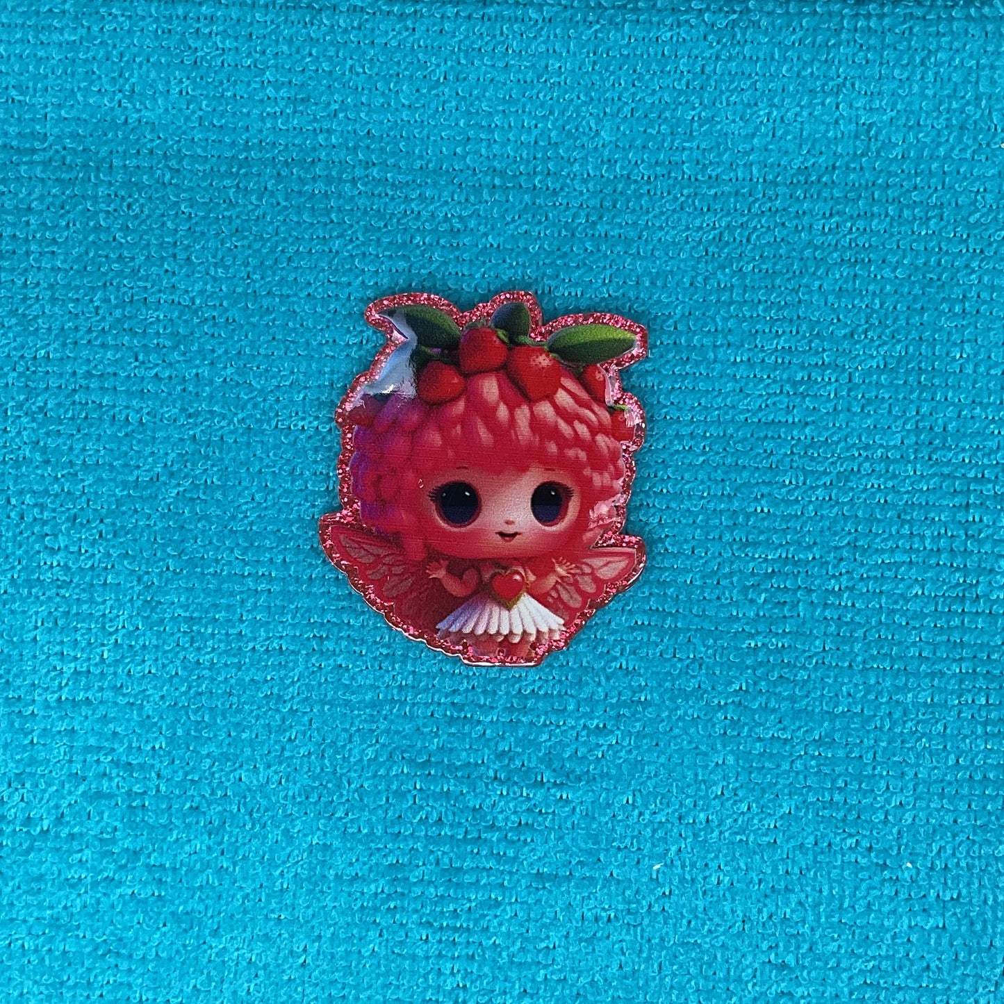 Berry Fairy Acrylic