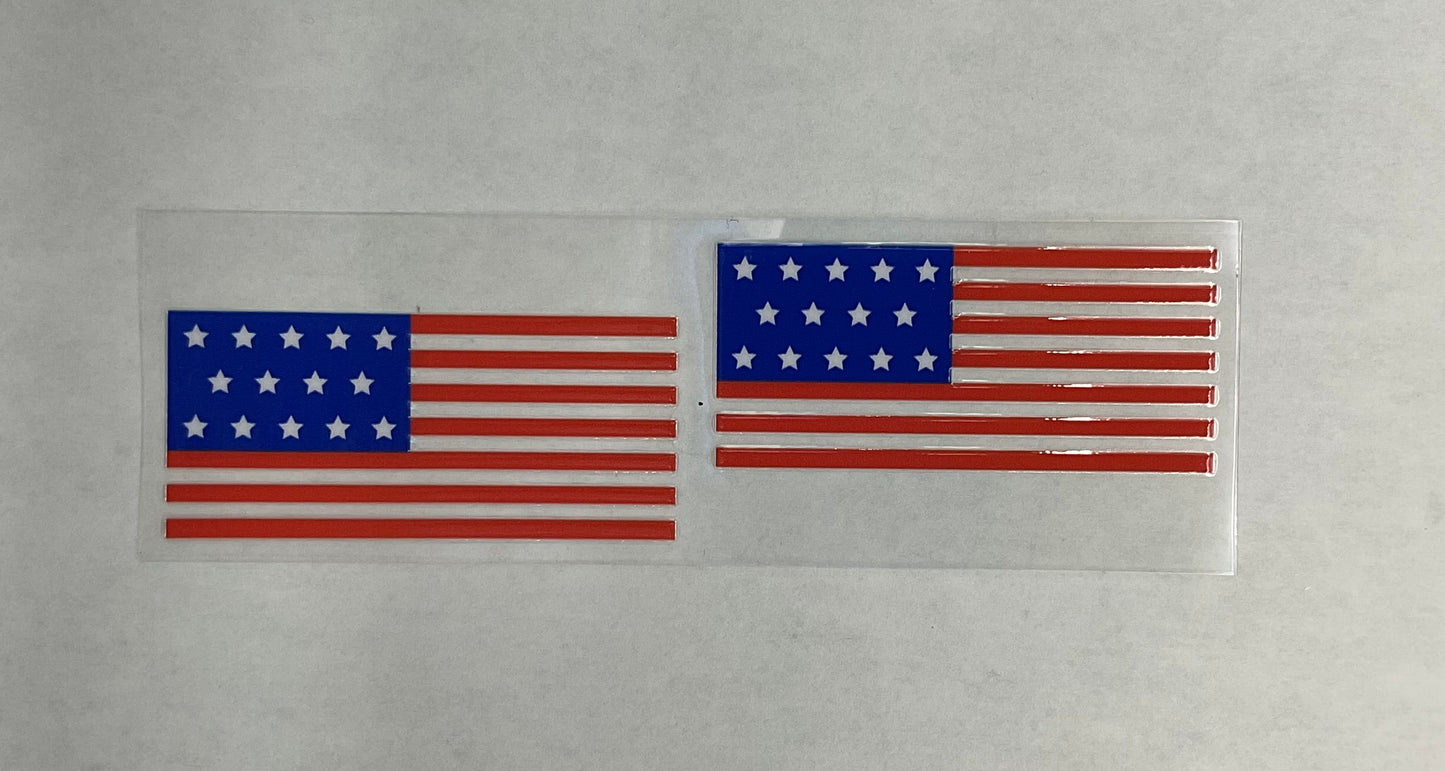 American Flag Pen Wrap