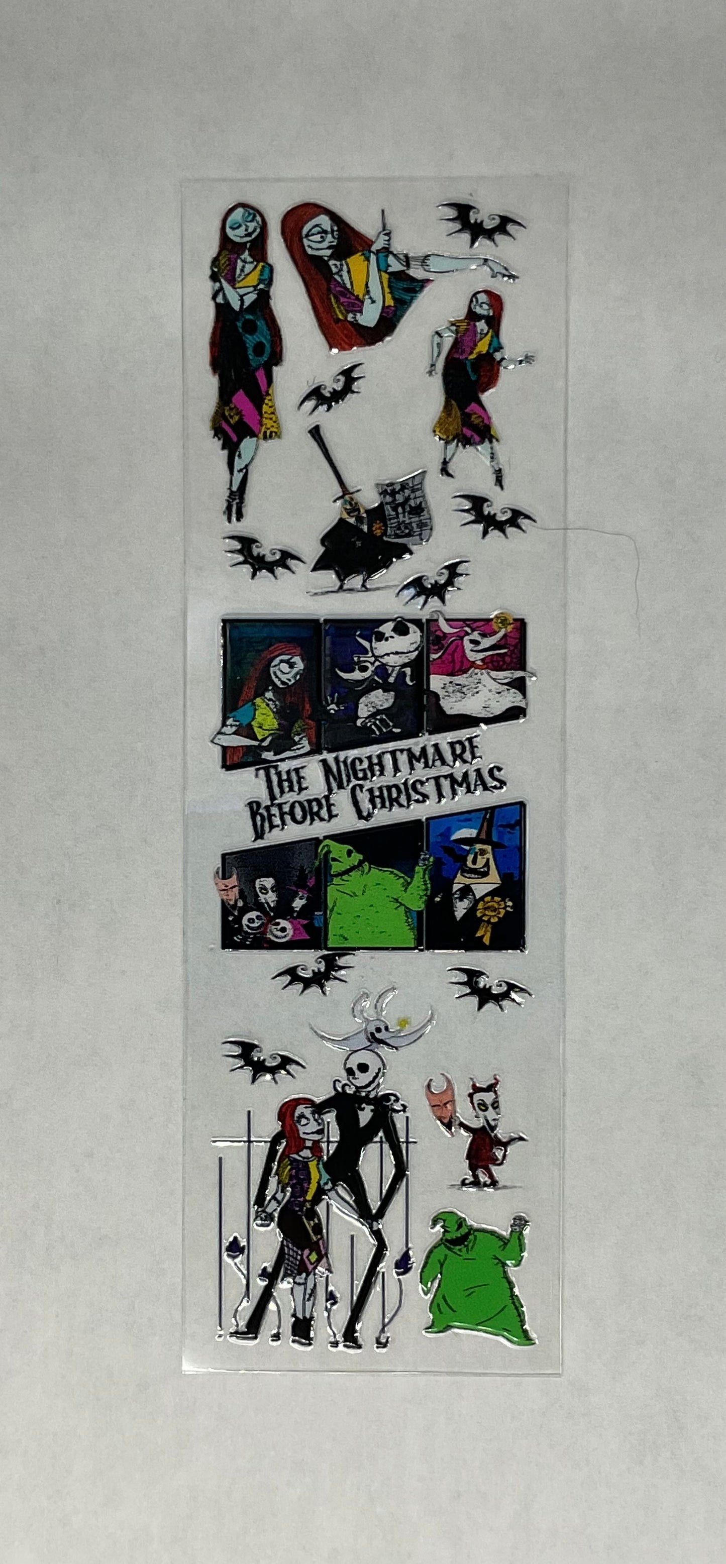 Pumpkin King Pen Wrap